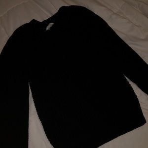 Black Sweater